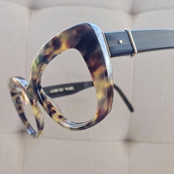 Robert Marc Nyc Accessories - Robert Marc NYC Women Eyeglasses Sunglasses Frame Tortoise Cat Eye Shape Eyewear